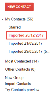 export Thunderbird contacts into Gmail