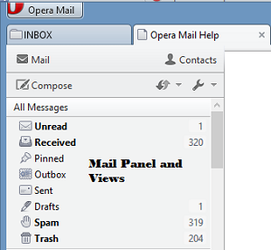 opera mail vs mailbird