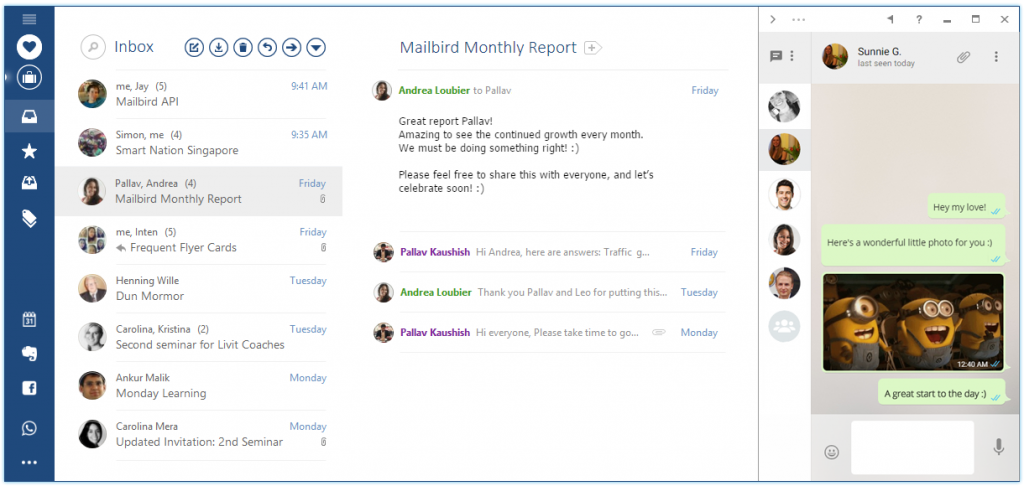 mailbird for linux mailbird for linux