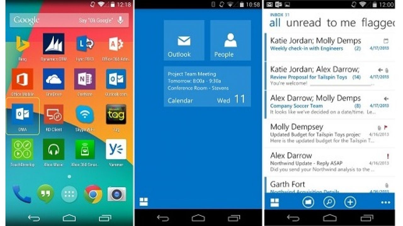 How To Setup An Office 365 Account On Android Device Via Outlook App