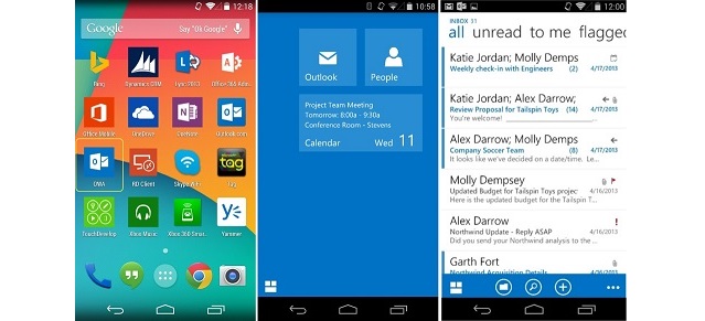 How to Setup an Office 365 Account on Android Device via Outlook App