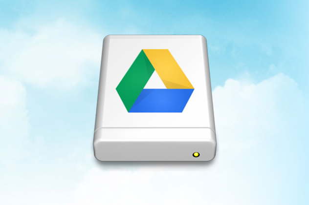 google drive backup