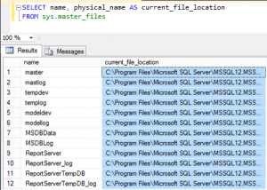 View SQL .ldf File Using Script