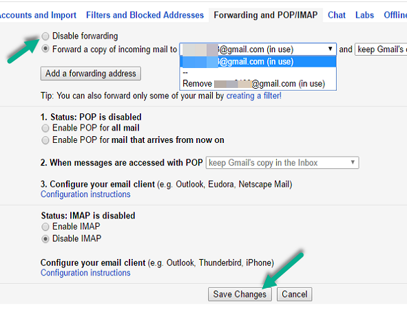 How to Add Multiple Gmail Accounts Into One - Migrate Gmail Account