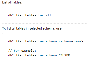 table-information