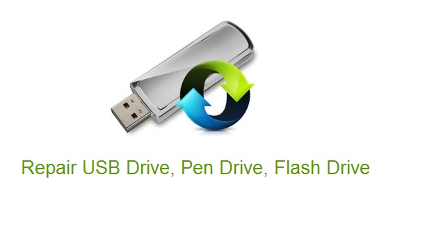 sandisk usb flash drive repair tool