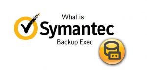 symantec backup exec 2014 end marker unreadable