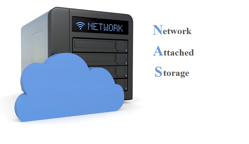 What is and what are home NAS servers for? How do they work and their uses?