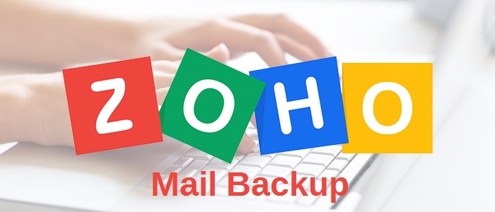Zoho Backup Email