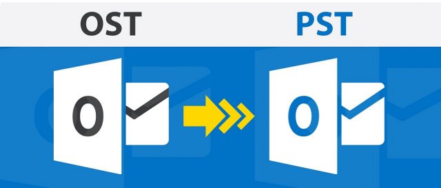 import ost files in outlook 2019