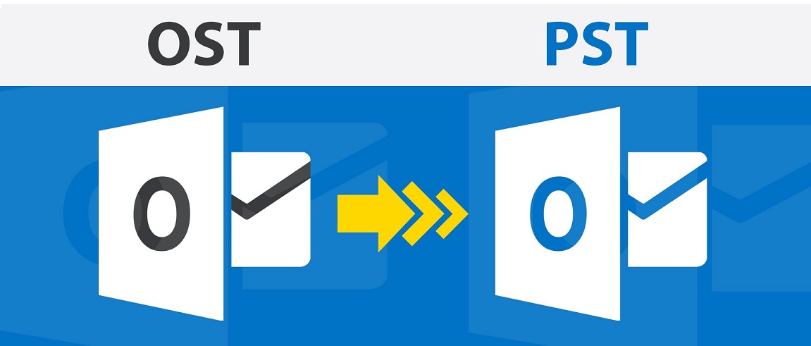 convert ost to pst outlook 2010