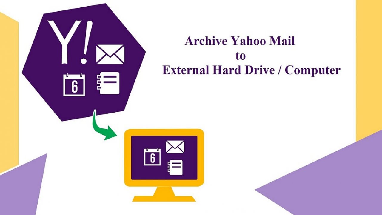 drive yahoo mail