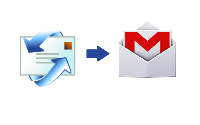 how to set gmail in outlook express