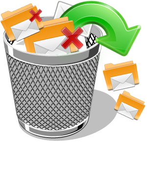 Outlook 2007 Deleted Items Folder Missing1