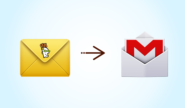 gmail and godaddy email setup
