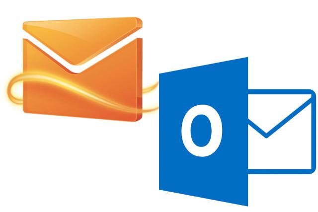 mail server for outlook 2016 hotmail