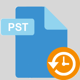 Take Backup of PST Files