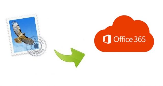 migrate apple mail to office 365