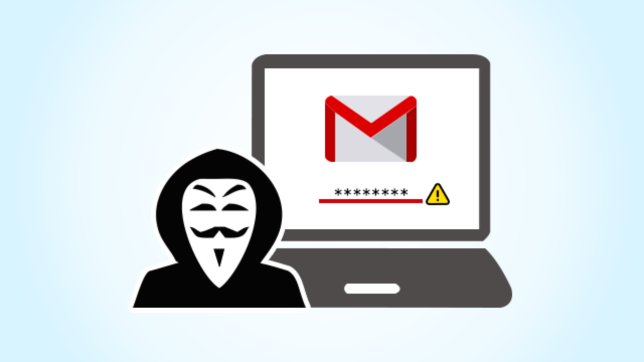 Gmail Hacker Pro. Чужой gmail
