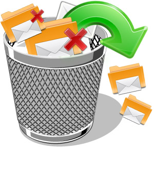 recover deleted messages in a user's mailbox Exchange 3