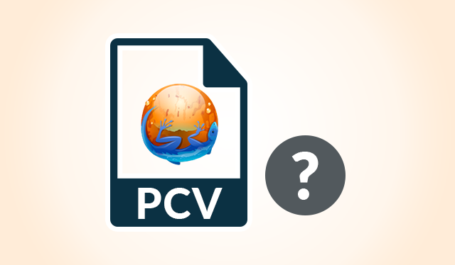 mozbackup pcv file