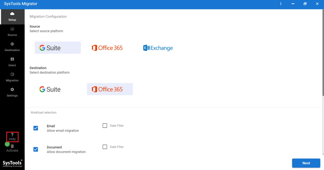 How to Perform Gmail to Office 365 Migration Step by Step Guide