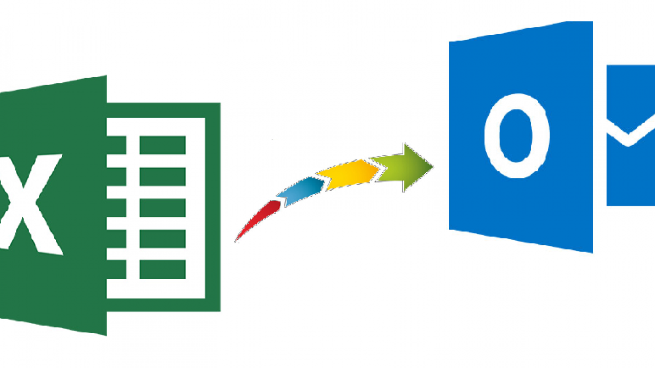 import contacts to outlook 2017 from excel