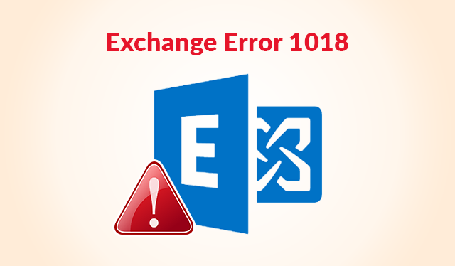 Exchange error 1018 JET_errReadVerifyFailure