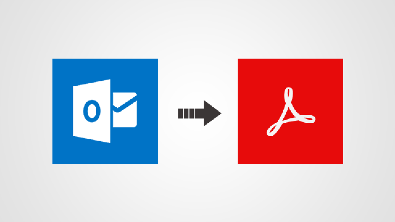 Convert PST to PDF with Attachments using an Effortless Solution