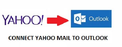 microsoft outlook connect to yahoo mail