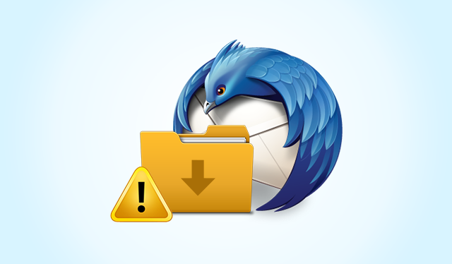 tech services for mozilla thunderbird email