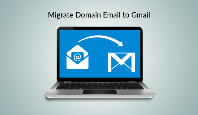 migrate private email to gmail