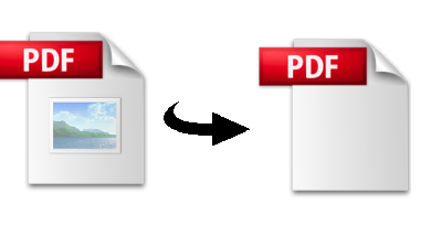 remove original watermark adobe pdf