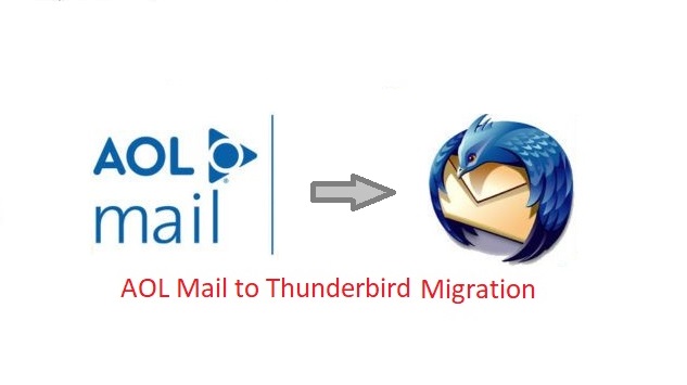 AOL to Thunderbird