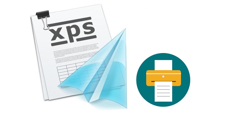 how to paper an xps document in operating system 8