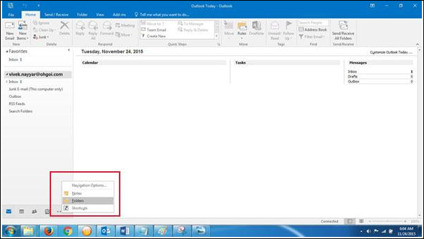 How To Export Contacts From Icloud To Outlook Using Importexport Wizard 3253