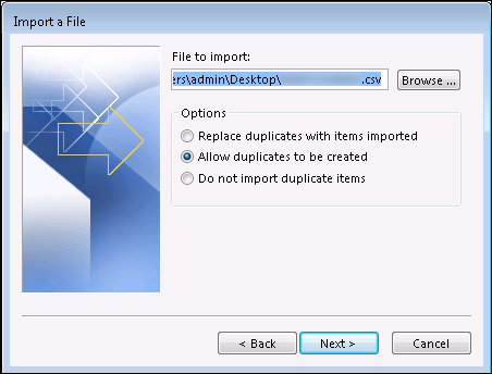 export all outlook contacts to one vcf