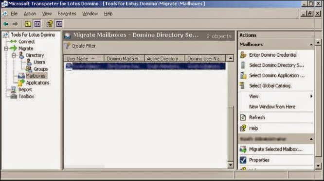 Migrate NSF to Outlook PST With Lotus Notes