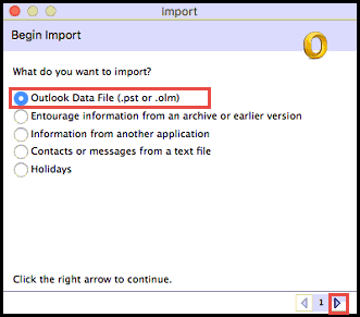 outlook for mac 2017 holiday import file