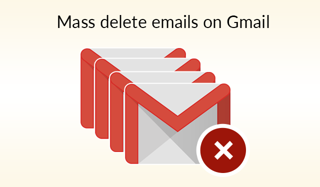 How to Mass Delete Emails on Gmail at Once Using Easy Methods