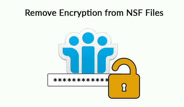 remove encryption from encryptstick