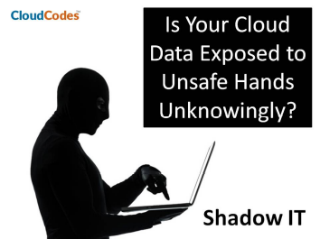 Shadow IT Solutions