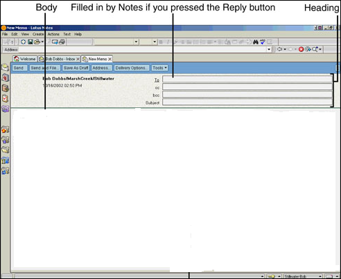 lotus notes client portable