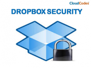 is dropbox secure