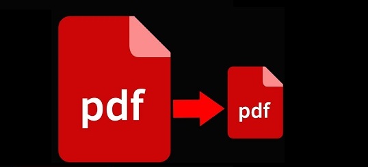 How To Compress Large Pdf Documents