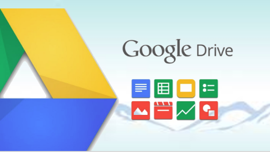 Move Files from Google Drive to Google Drive