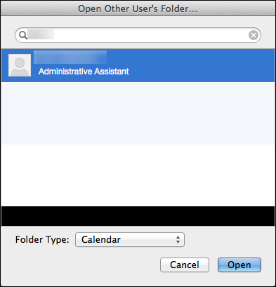 my calendar permissions is greyed out in outlook for mac 2016