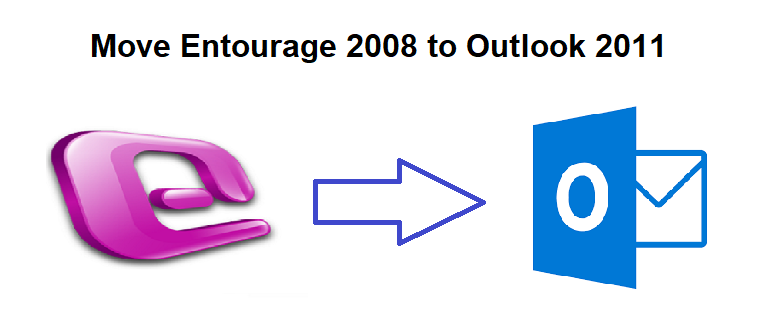 Move Entourage 2008 To Outlook 2011
