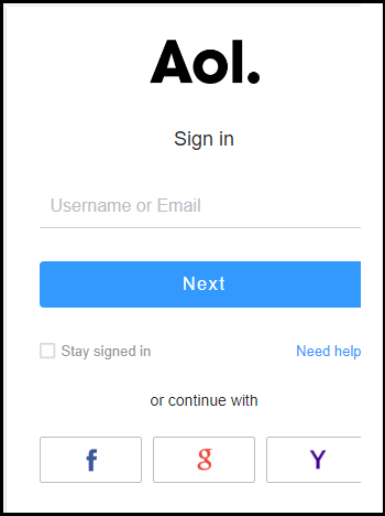 save aol email to flash drive