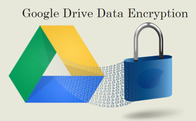 google drive crypto